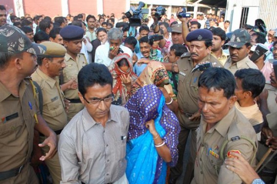 Tata Kalibari incident:  Testimony of witnesses begins at Fast Track Court